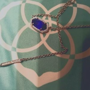 Kendra Scott Elise Necklace